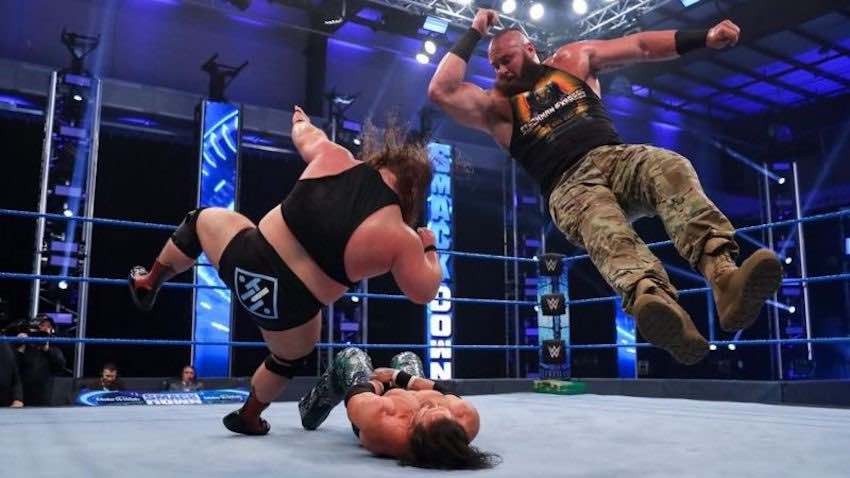 WWE SmackDown Ratings Update: May 15