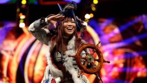 Kairi Sane reportedly suffers cut to her head during Tuesday’s Raw tapings