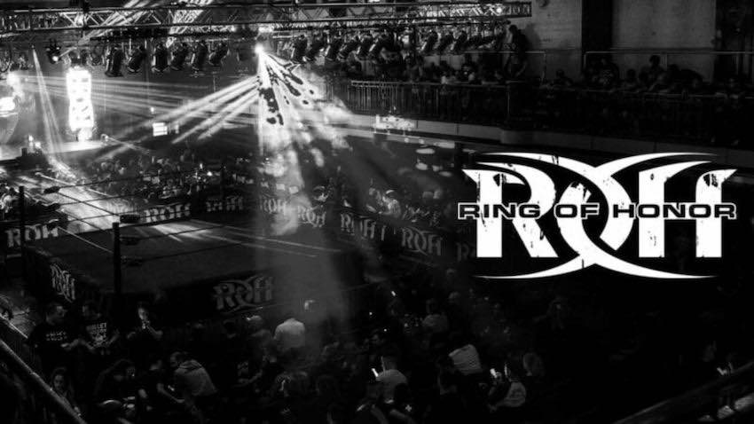 Ring of Honor cancels all live June events due to COVID-19 crisis