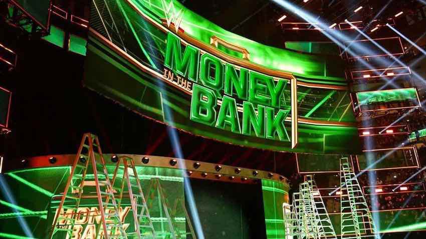 Money in the Bank Ladder Matches to take place simutainously