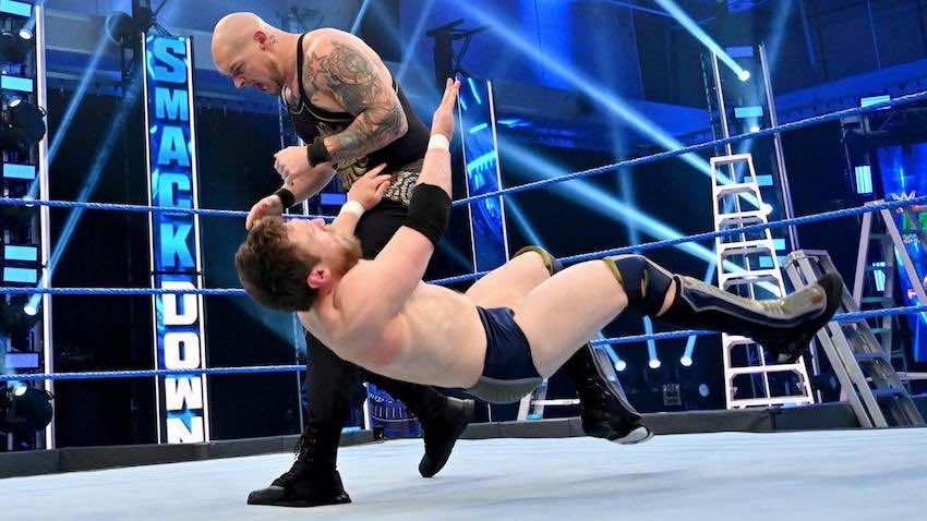 WWE SmackDown Overnight Ratings: May 1, 2020