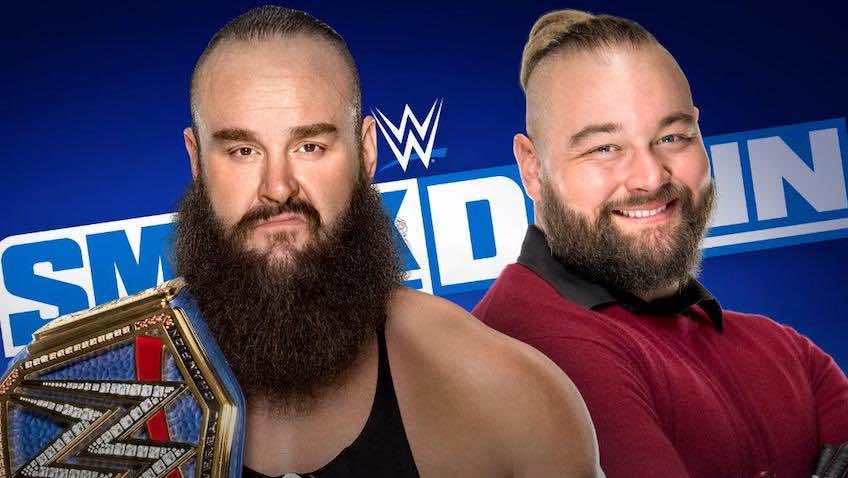 WWE announces segments and matches for next week’s SmackDown