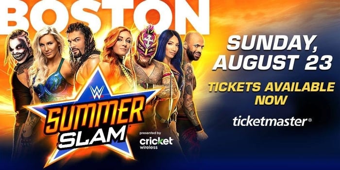 SummerSlam canceled