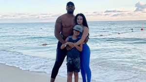 Shad Gaspard fundraiser