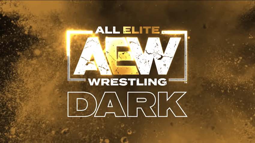 AEW announces nine matches for Tuesday's episode of AEW Dark