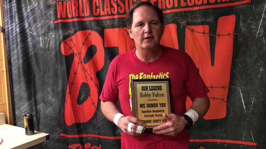 Bobby Fulton provides health update on cancer