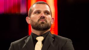 Jamie Noble announces he has tested positive for COVID-19