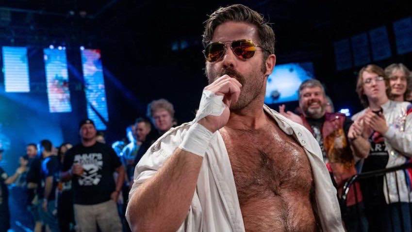 Joey Ryan issues statement on recent sexual allegations