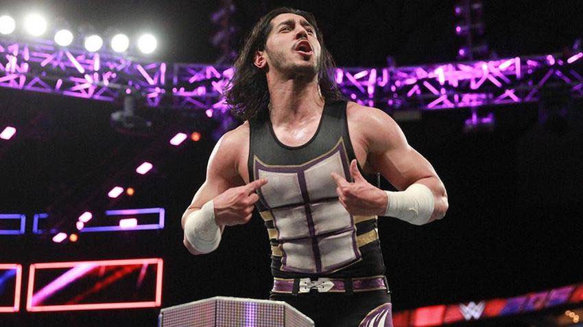 Mustafa Ali reportedly moved to Raw