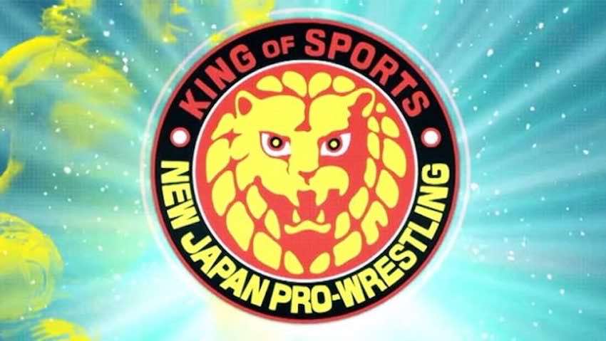 NJPW announces new weekly broadcast