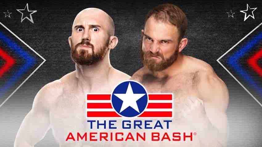 Oney Lorcan vs. Timothy Thatcher added to NXT Great American Bash