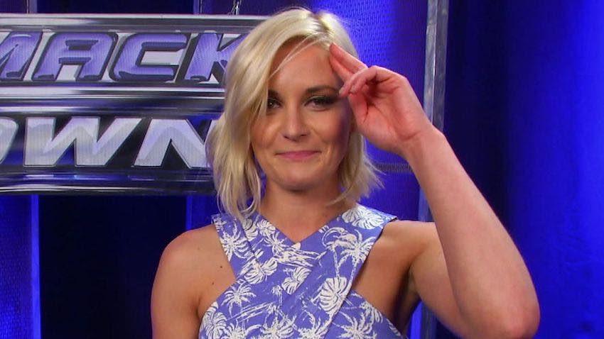 Renee Young reveals she has tested positive for COVID-19