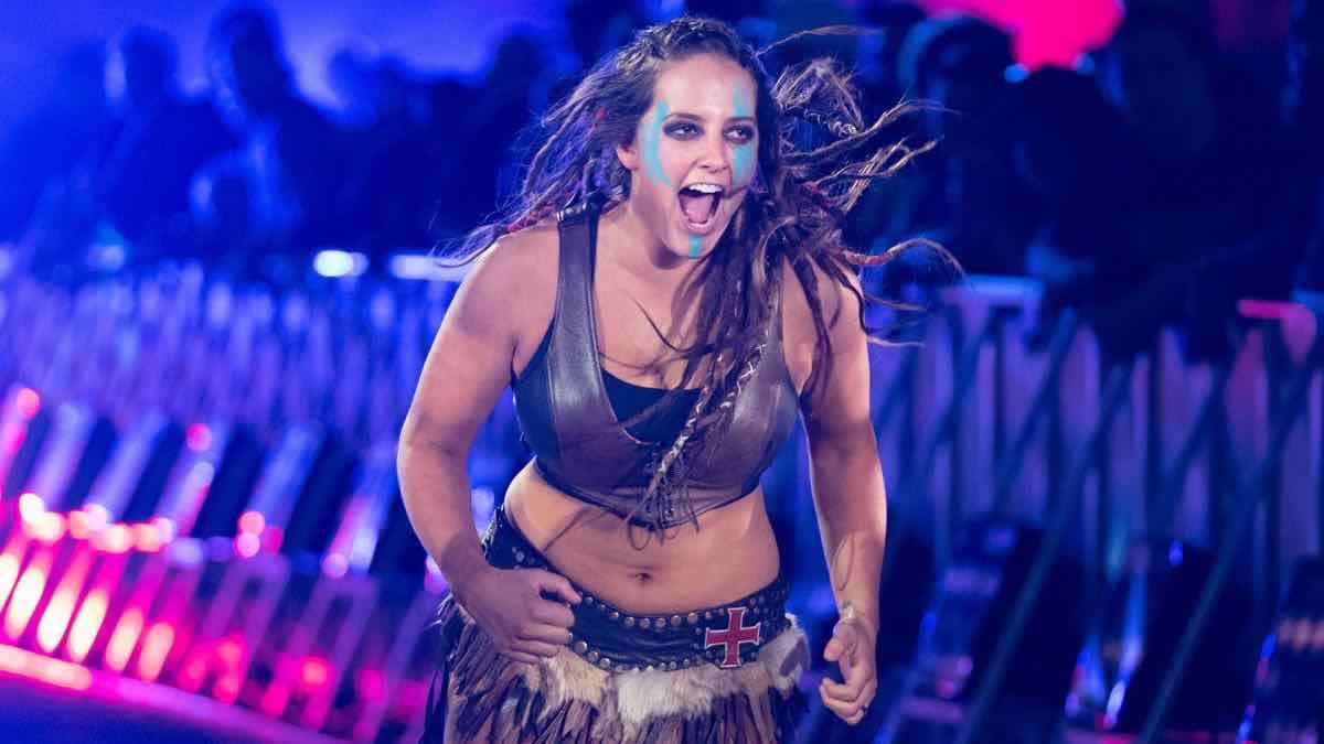 Sarah Logan announces she is stepping away from wrestling