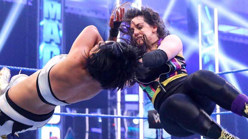 SmackDown Ratings: June 5, 2020