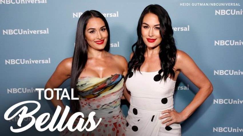 Total Bellas renewed for a sixth season, which premieres later this fall
