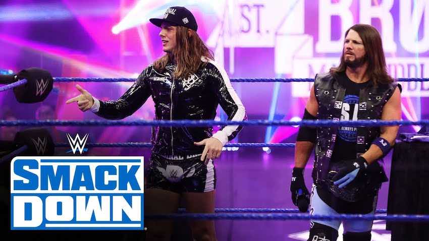 WWE SmackDown Overnight Ratings for June 19, 2020