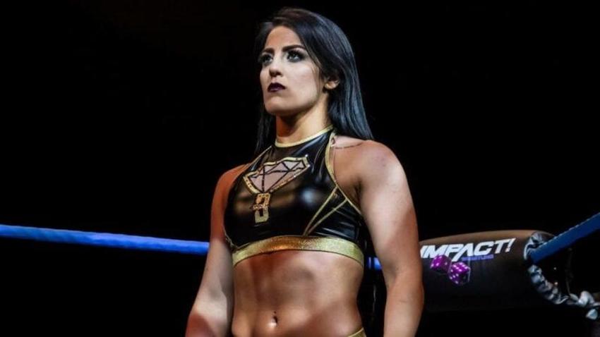WWE reportedly interested in Tessa Blanchard