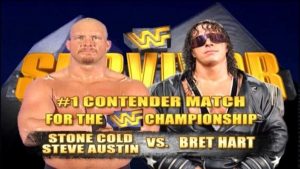 FS1 to broadcast the WWF Survivor Series 1996 Pay-Per-View