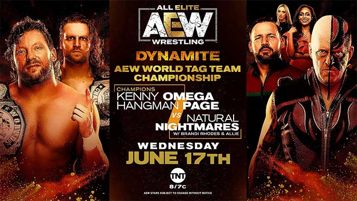 AEW Dynamite Preview