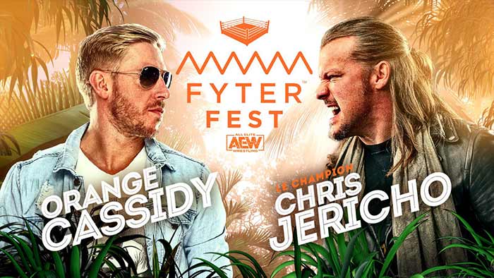 New Fyter Fest matches announced