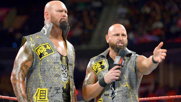 Gallows and Anderson to IMPACT
