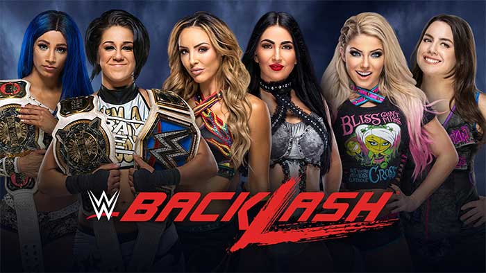 New match for Backlash