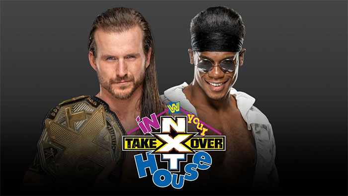 NXT TakeOver: In Your House Preview