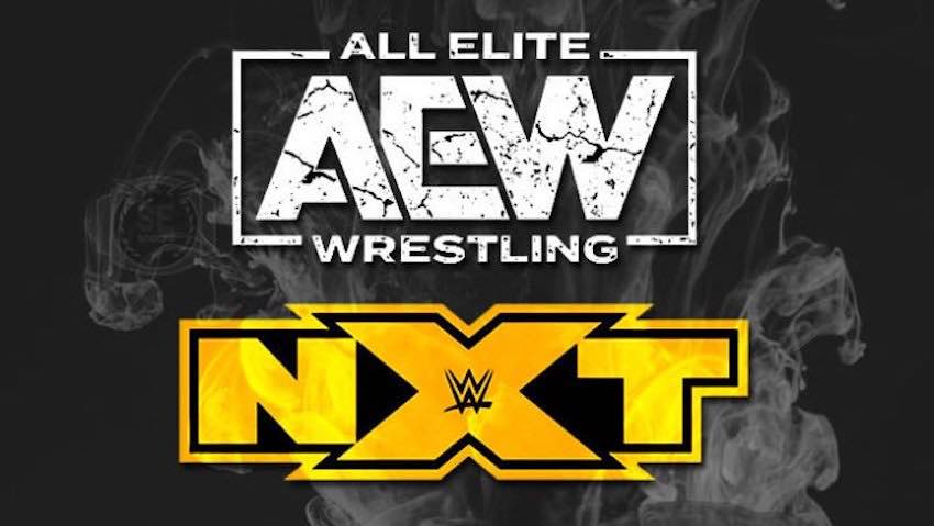 AEW and WWE NXT Ratings for July 15