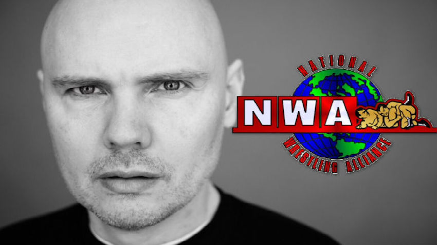 Billy Corgan issues statement on rumors of the NWA shutting down