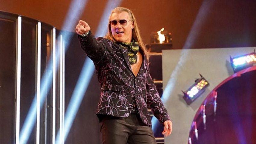 Chris Jericho says AEW was the real winner in night's ratings battle