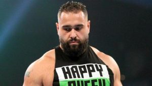 Former WWE Superstar Rusev tests positive for COVID-19