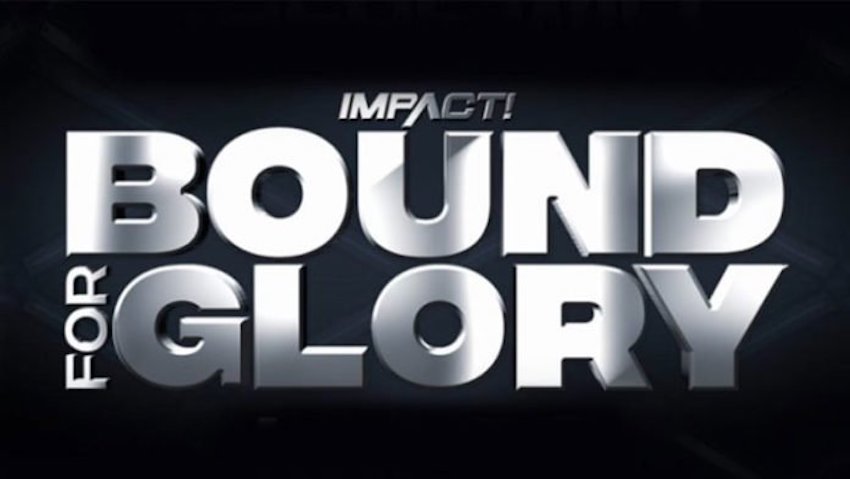 IMPACT Wrestling announces official date for Bound For Glory