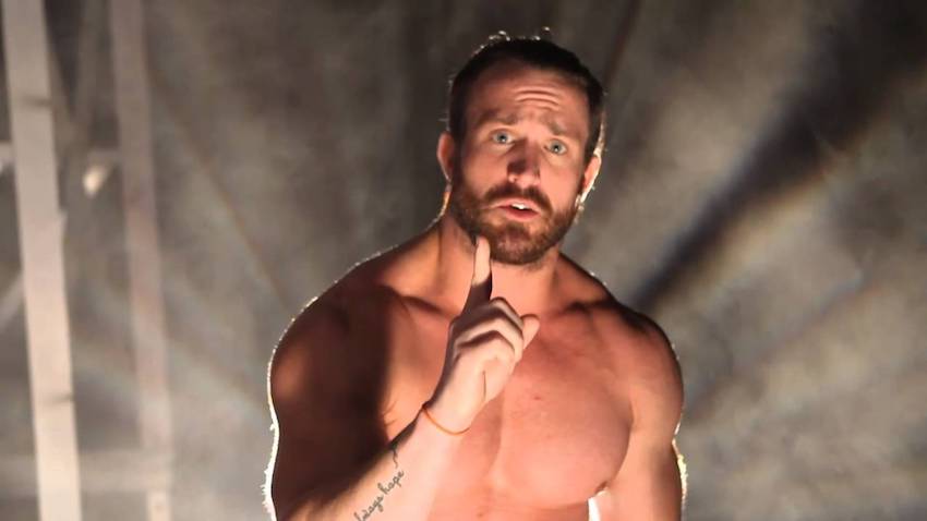 Mike Bennett clarifies that WWE never paid for his rehab