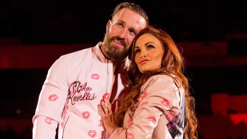 Mike and Maria Bennett to appear on ROH Strong Podcast