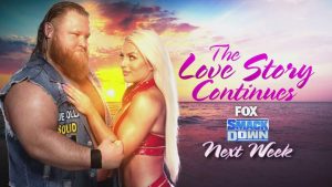 Love story between Otis and Mandy and new match next week on SmackDown
