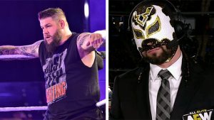 Excalibur and Kevin Owens use racist words