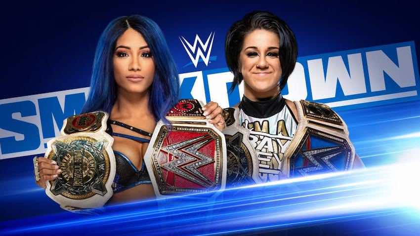 WWE SmackDown Preview: July 24