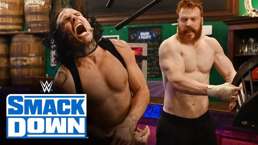WWE SmackDown Ratings for July 25
