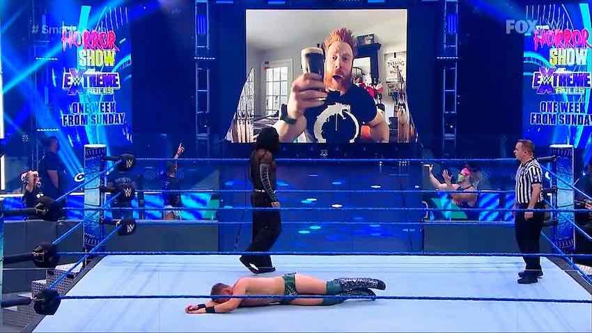 WWE SmackDown Ratings Update: July 10, 2020