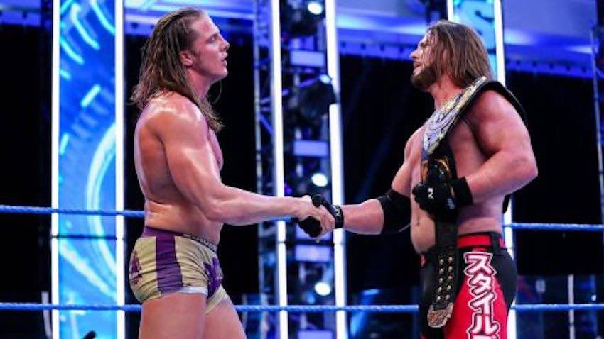 WWE SmackDown Ratings for July 17, 2020