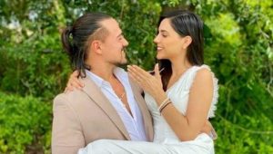 WWE Raw Superstar Angel Garza gets married
