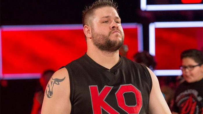 Kevin Owens interview