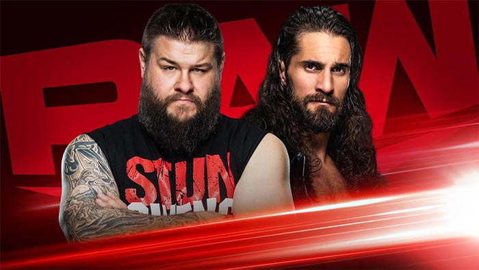Night of Grudge Matches on Raw