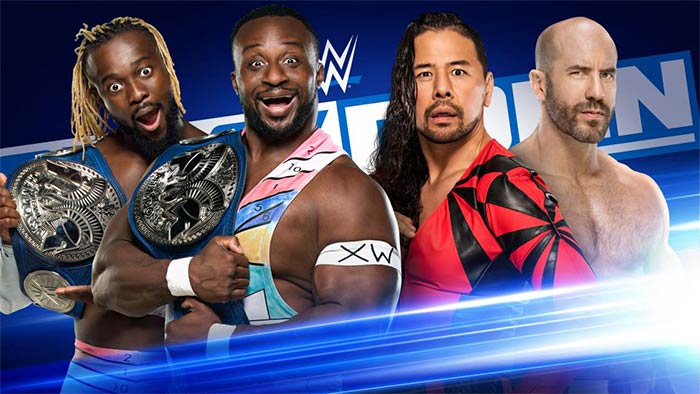 WWE SmackDown Preview