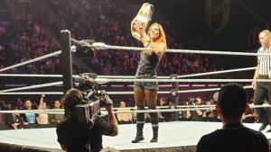 WWE SuperShow Results