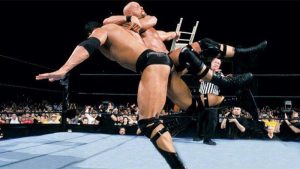 WWF WrestleMania X-Seven Results
