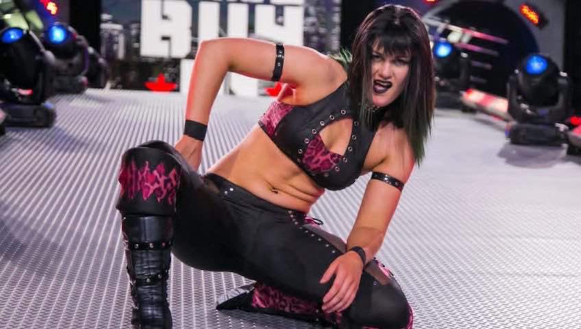 Bea Priestley comments on her release from AEW