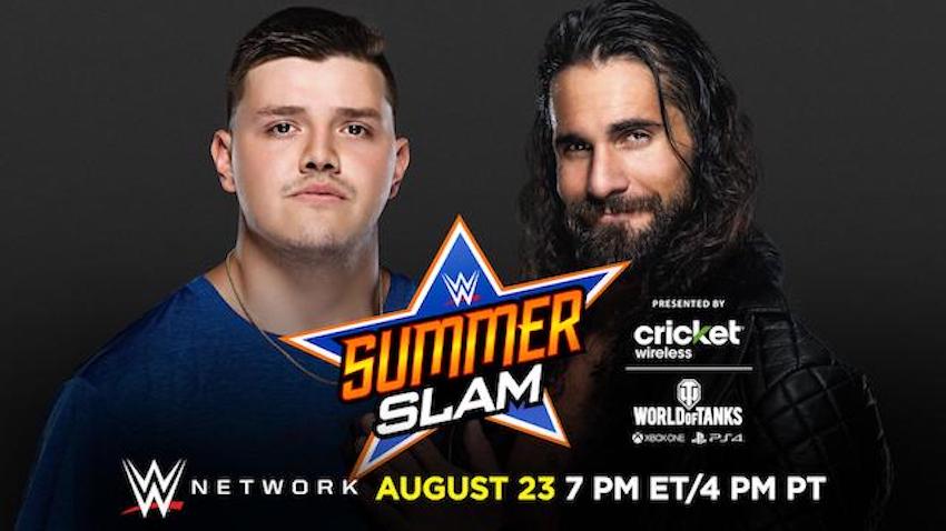 Seth Rollins vs. Dominik Mysterio now a street fight for SummerSlam