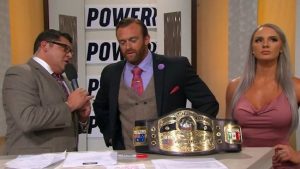 Nick Aldis appointed by FITE TV as Special Correspondent