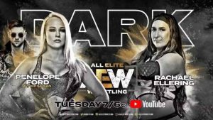 Rachael Ellering to make AEW debut this Tuesday on Dark